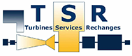 TSR Turbine Service Rechange